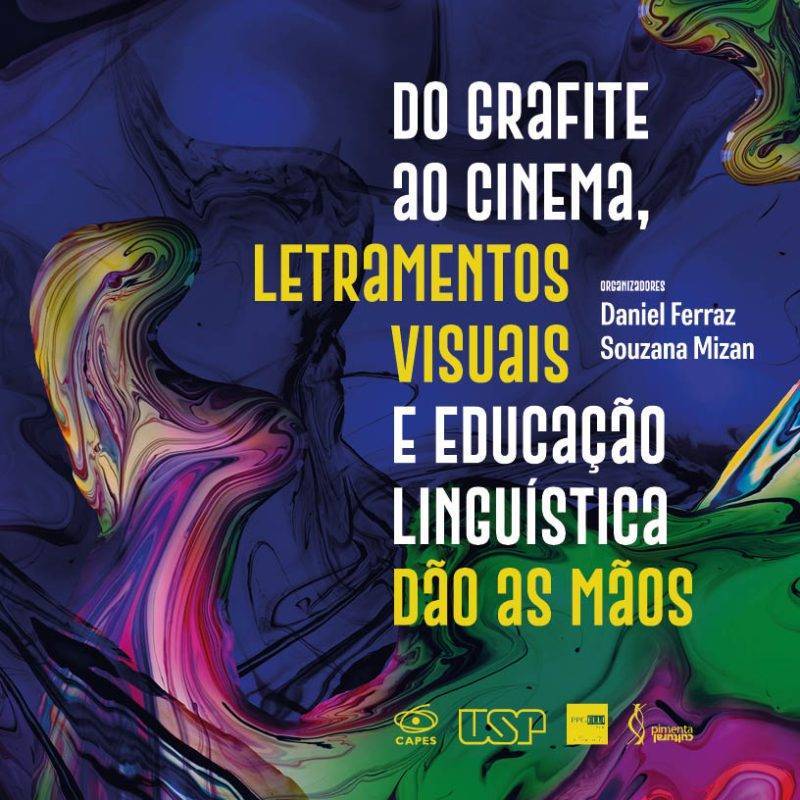 Pimenta Cultural Grafite cinema