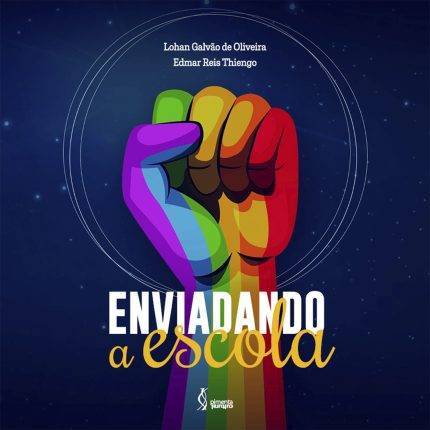 Pimenta Cultural Enviadando escola