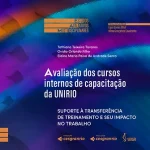 Avaliação dos cursos internos de capacitação da UNIRIO
