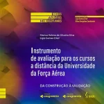 Instrumento de avaliação para os cursos a distância da Universidade da Força Aérea