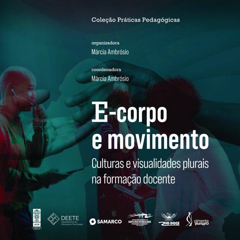 Pimenta Cultural ecorpo movimento