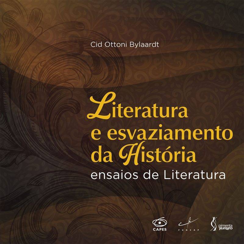Pimenta Cultural literatura esvaziamento