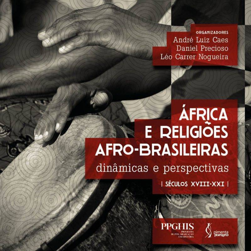 Pimenta Cultural africa religioes