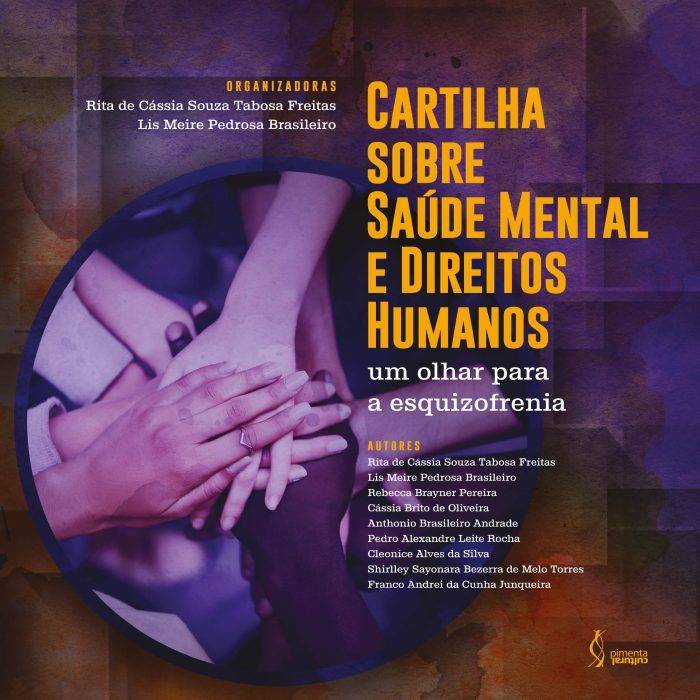 Pimenta Cultural cartilha saude