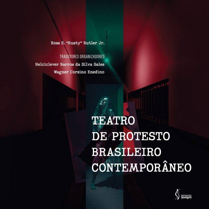 Pimenta Cultural protest theater