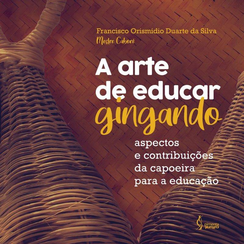 Pimenta Cultural Arte educar