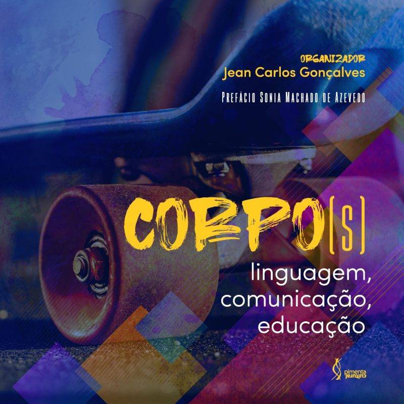 Pimenta Cultural Corpos linguagem