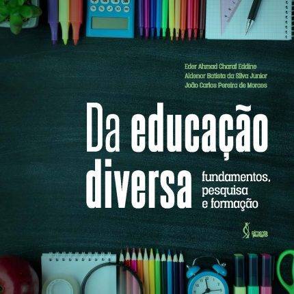 Da educação diversa: fundamentos, pesquisa e formação