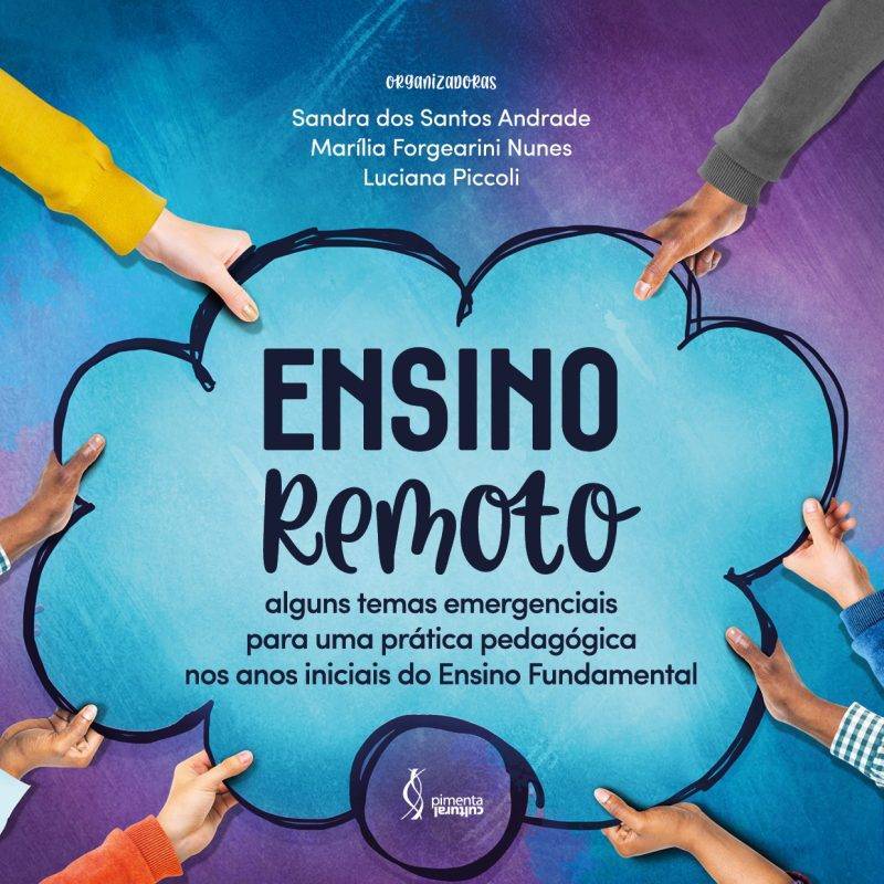 Pimenta Cultural Ensino remoto
