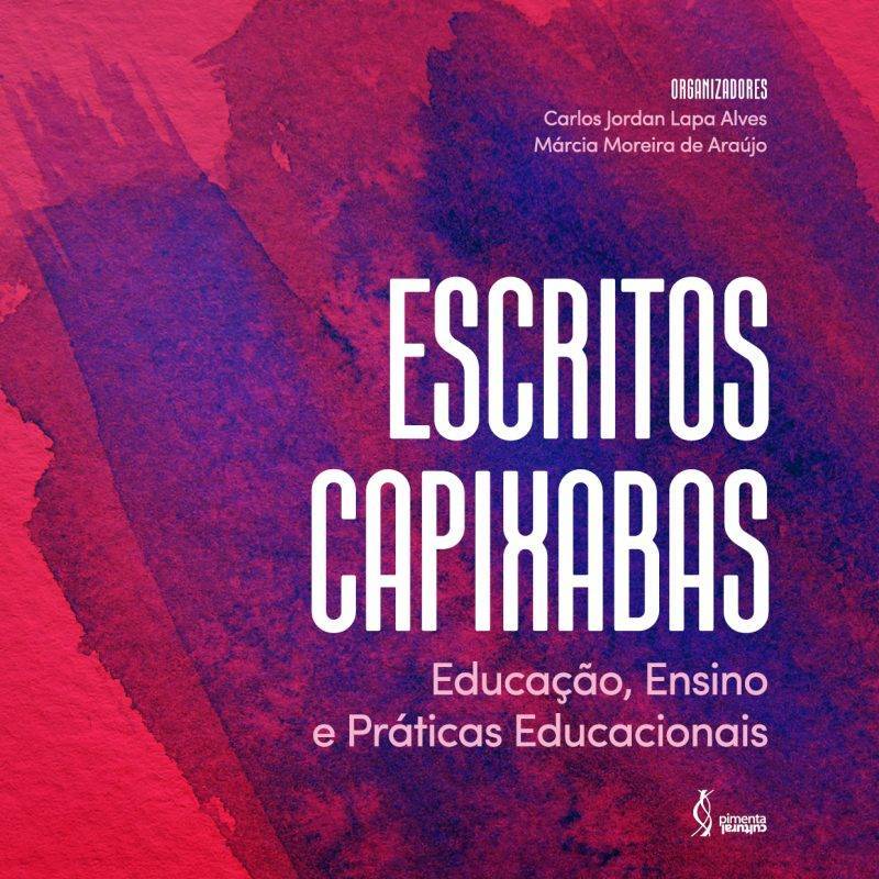 Pimenta Cultural Escritos capixabas