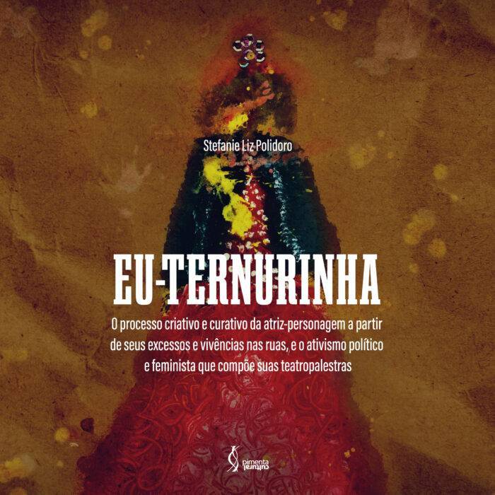 Pimenta Cultural Eu Ternurinha
