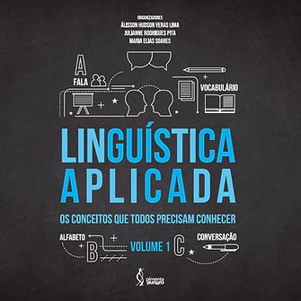 Linguística aplicada: os conceitos que todos precisam conhecer - volume 1