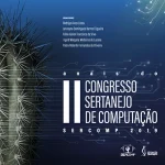 Proceedings of the II Sertanejo Computing Congress - SERCOMP 2019