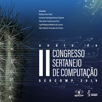 Anais do II Congresso Sertanejo de Computação - SERCOMP 2019