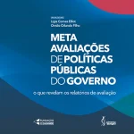 Meta avaliações de políticas públicas do governo