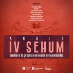 Proceedings of the IV Sehum: humanities teaching research seminar