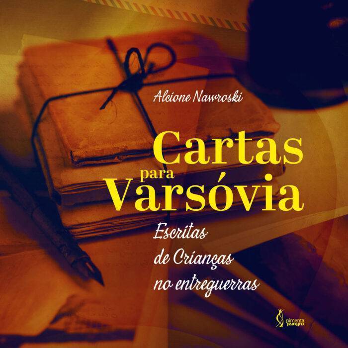 Pimenta Cultural cartas varsovia