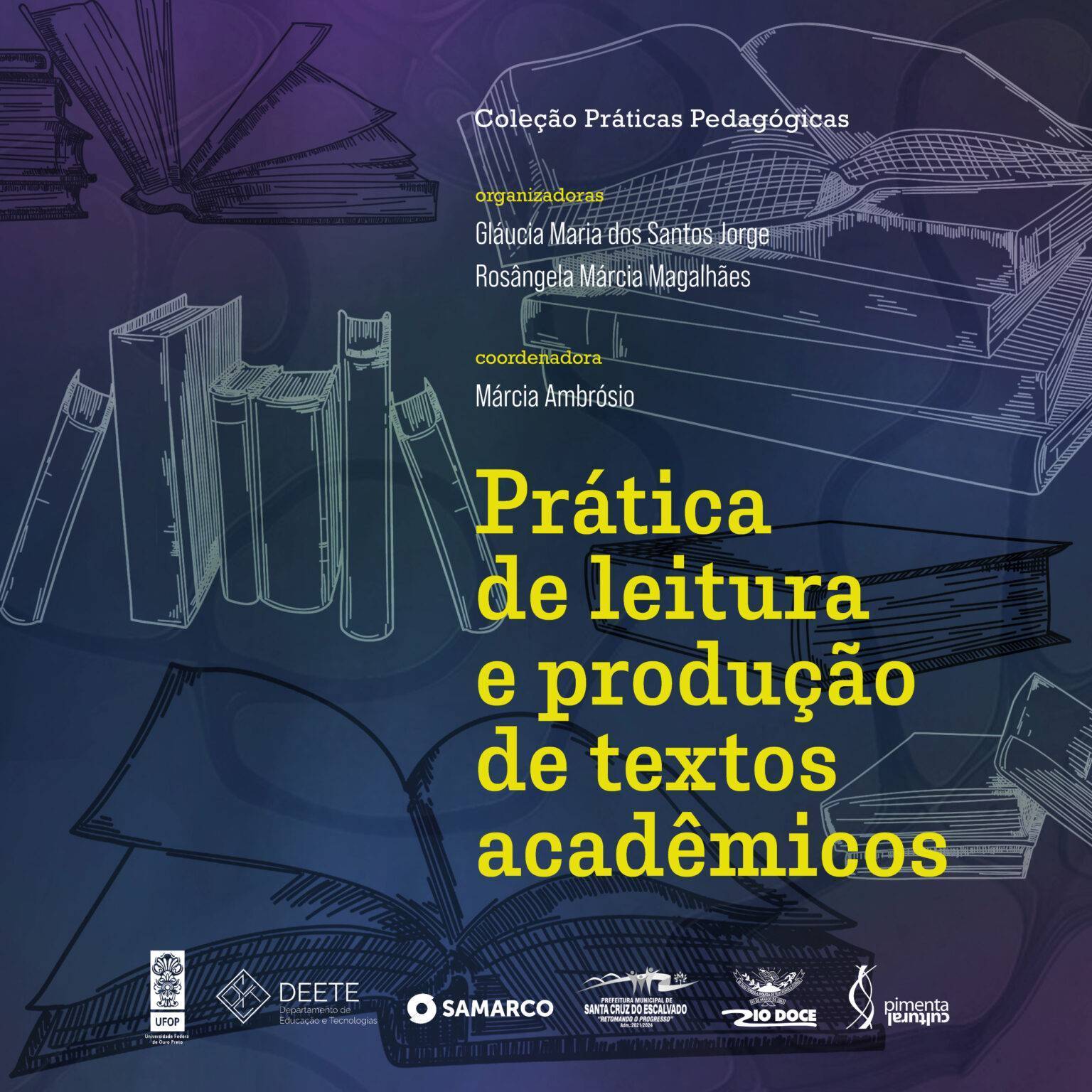 Prática de leitura e produção de textos acadêmicos