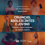 Pimenta Cultural criancas adolescentes jovens