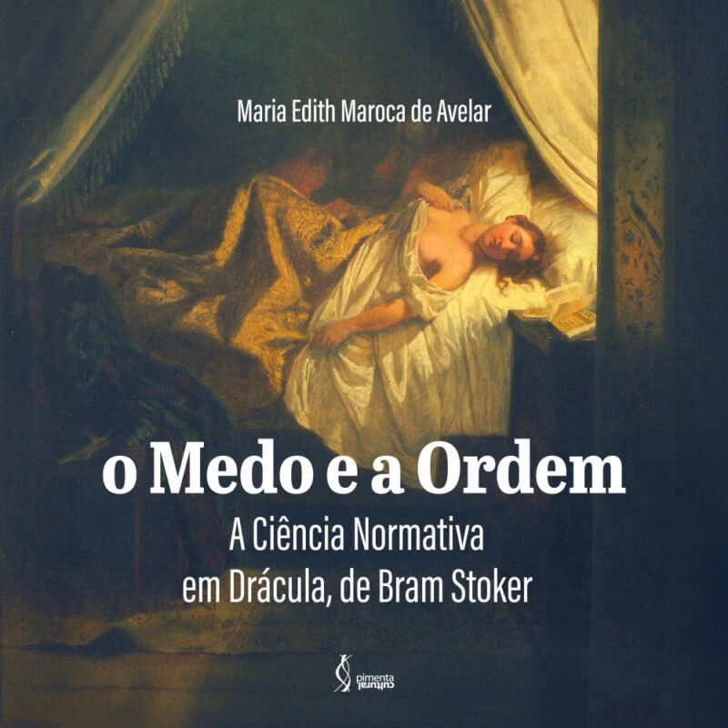 Pimenta Cultural medo ordem