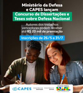 Bolsa estudo concurso capes