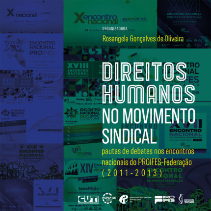 Pimenta Cultural direitos humanos movimento sindical