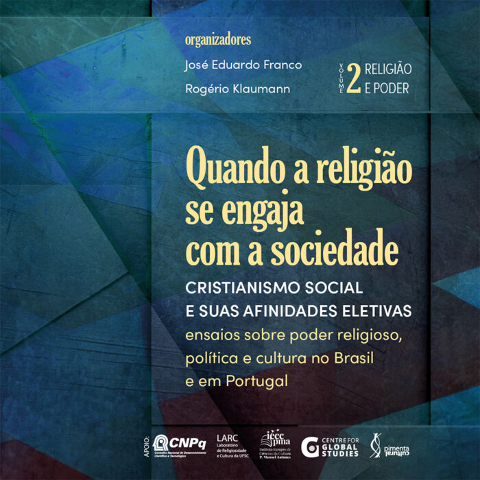 Pimenta Cultural religiao engaja sociedade