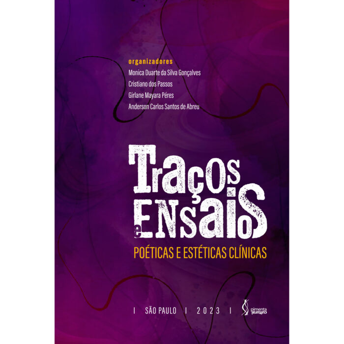 Traços e ensaios: poéticas e estéticas clínicas - Image 1