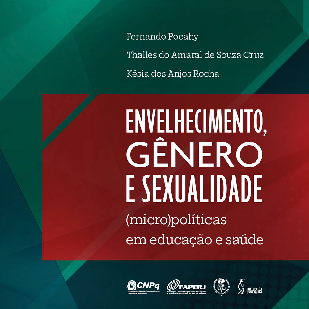 Pimenta Cultural envelhecimento genero sexualidade Pimenta Cultural envelhecimento genero sexualidade