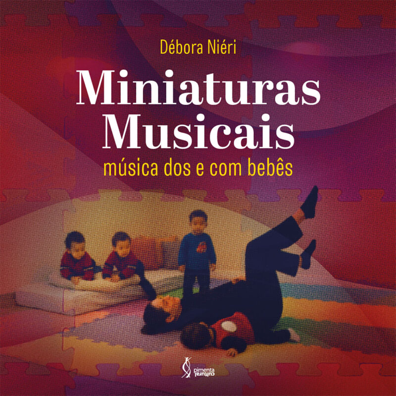 Pimenta Cultural miniaturas musicais