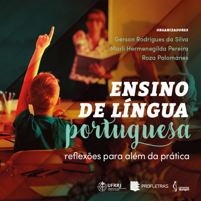 Pimenta Cultural ensino lingua portuguesa