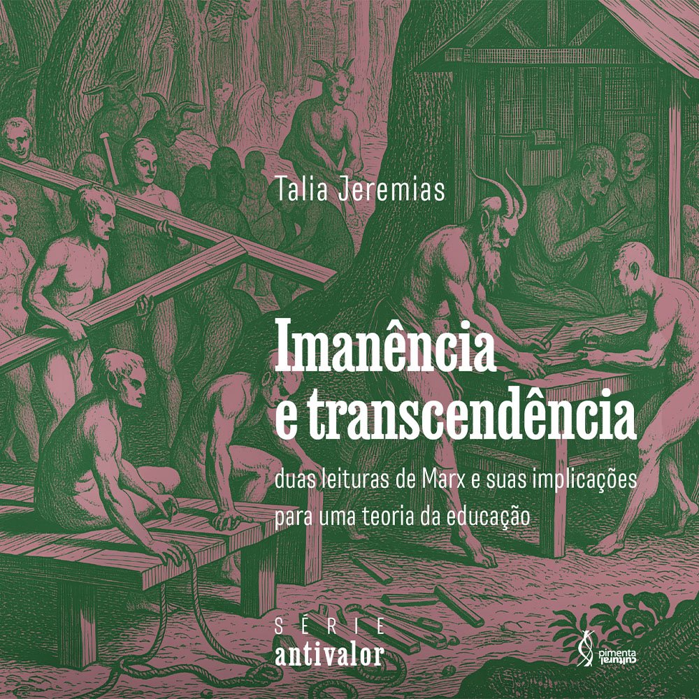 Pimenta Cultural imanencia transcendencia Pimenta Cultural imanencia transcendencia