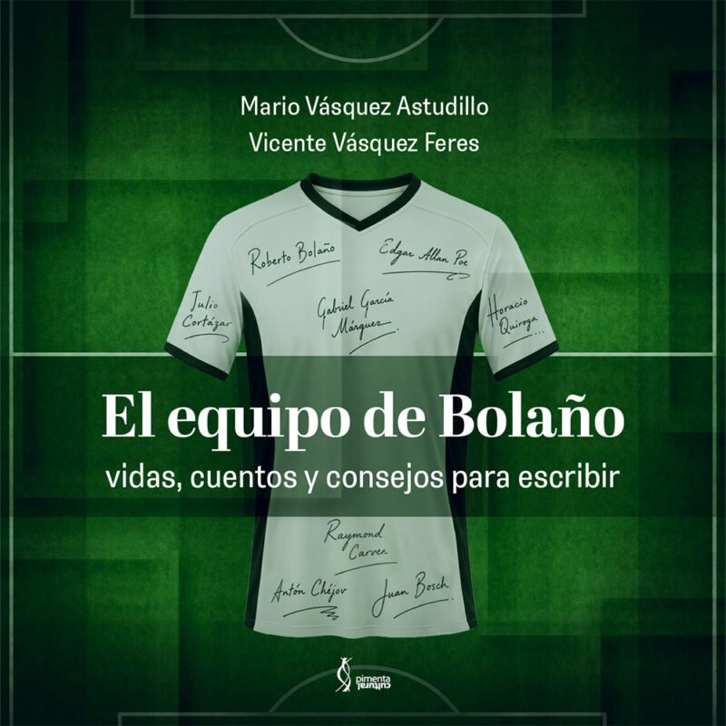 Pimenta Cultural equipo bolano
