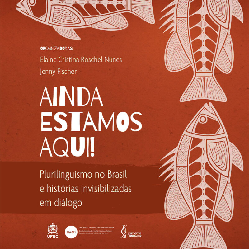 Pimenta Cultural ainda estamos aqui