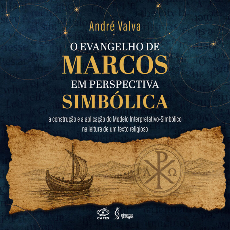 Pimenta Cultural evangelho marcos