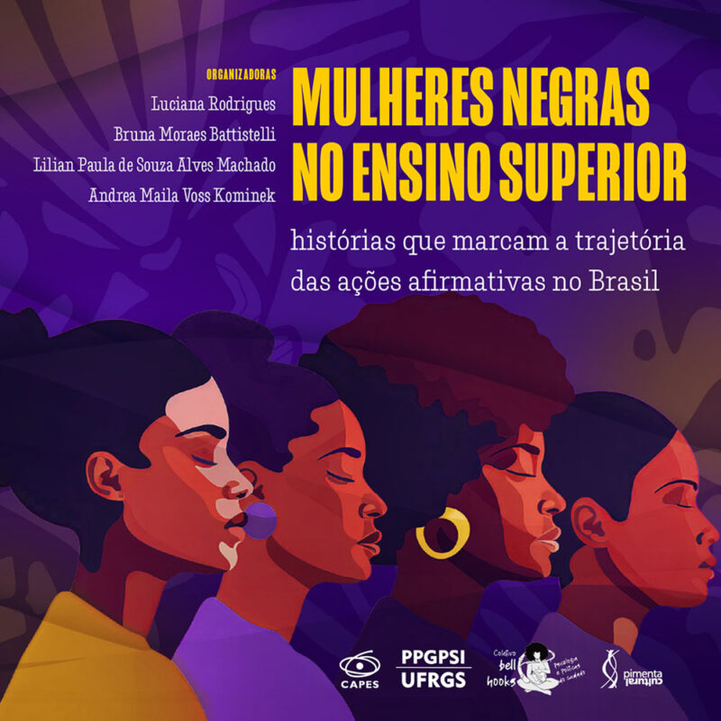 Pimenta Cultural mulheres negras ensino superior