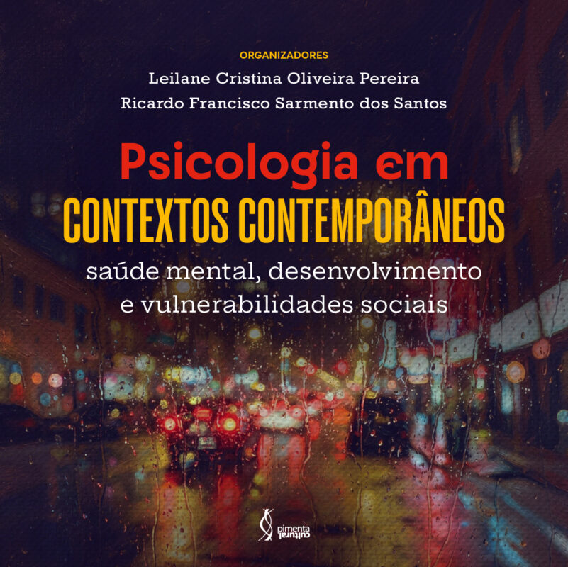 Pimenta Cultural psicologia contextos contemporaneos