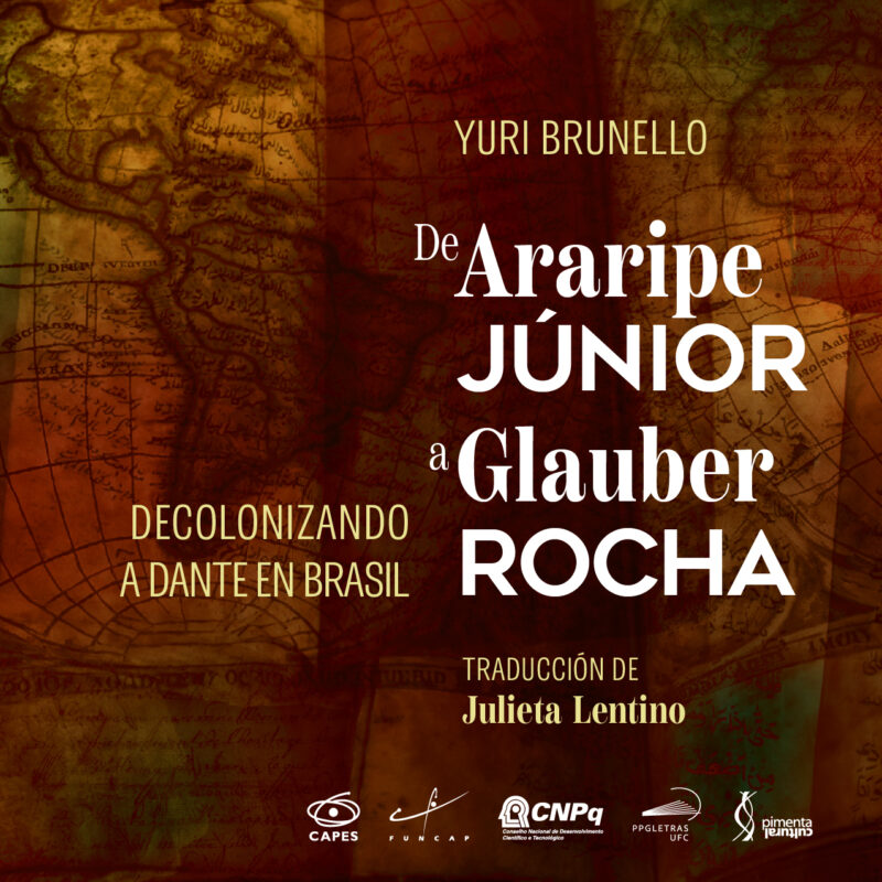Pimenta Cultural araripe glauber