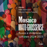 Pimenta Cultural mosaico mato grossense