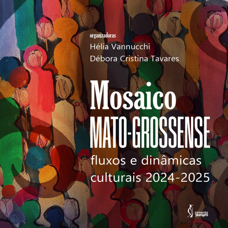 Pimenta Cultural mosaico mato grossense