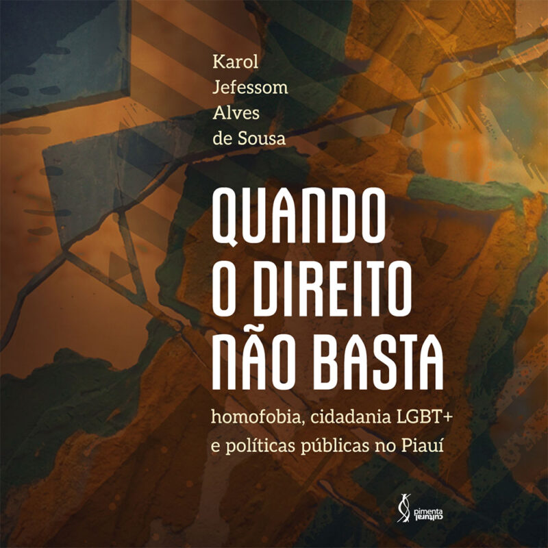 Pimenta Cultural quando direito