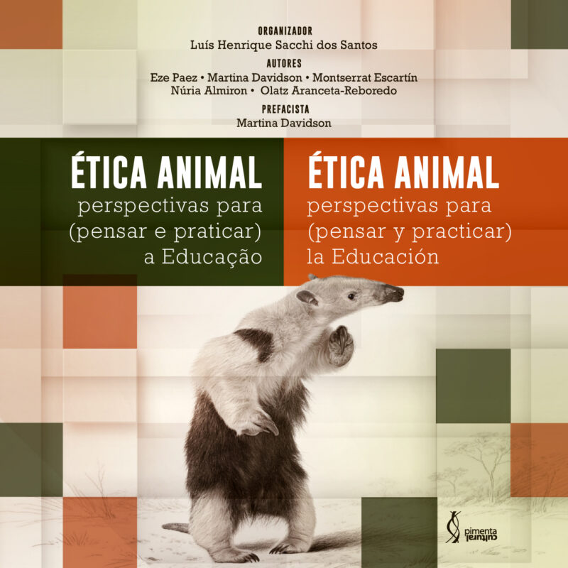 Pimenta Cultural etica animal