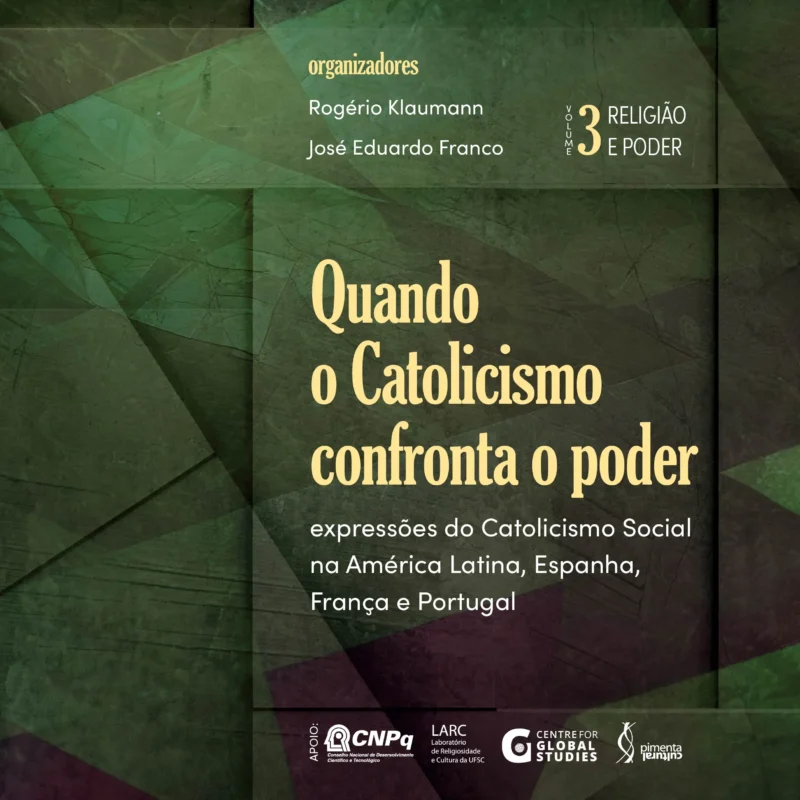 Pimenta Cultural quando catolicismo