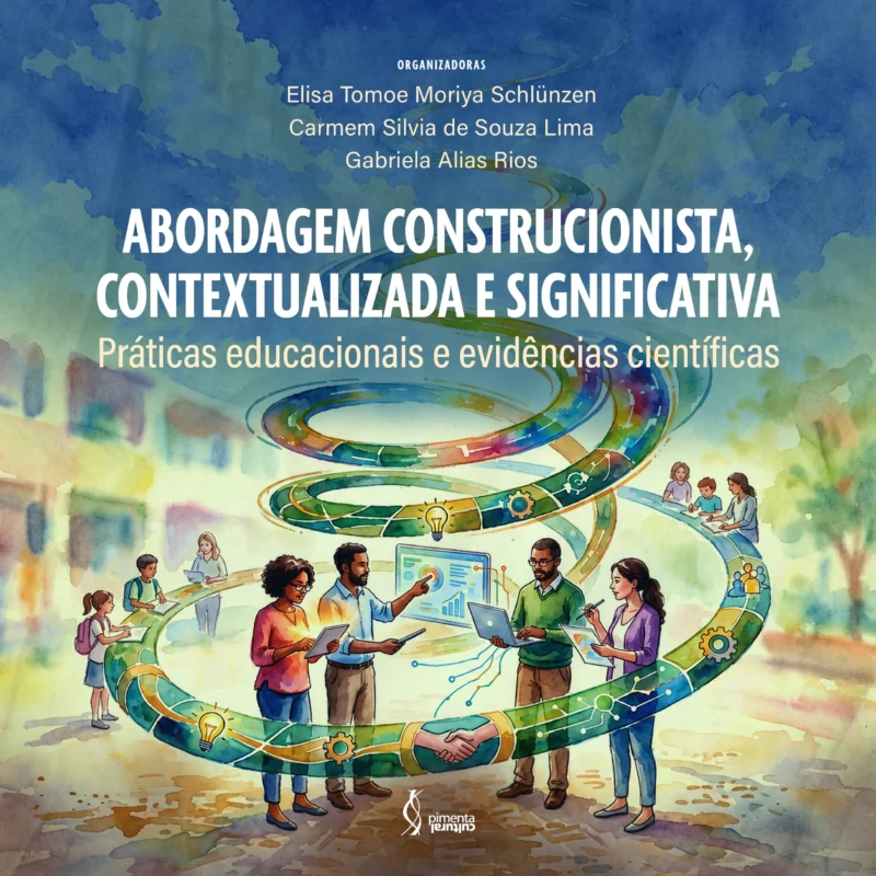 Pimenta Cultural abordagem construcionista praticas