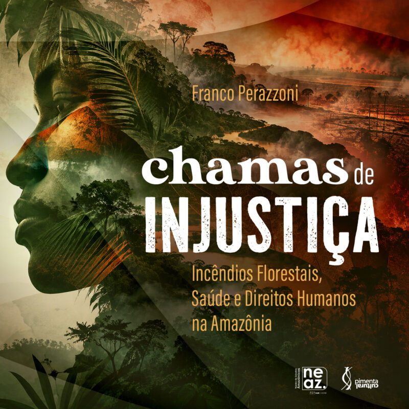 Pimenta Cultural chamas injustica