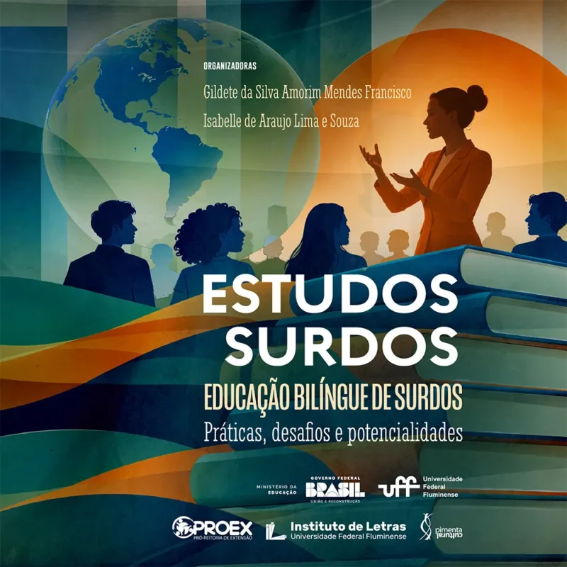 Pimenta Cultural estudos surdos
